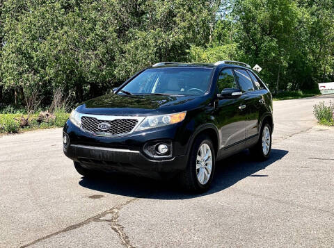 2011 Kia Sorento for sale at Pricebuster Auto in Utica NY