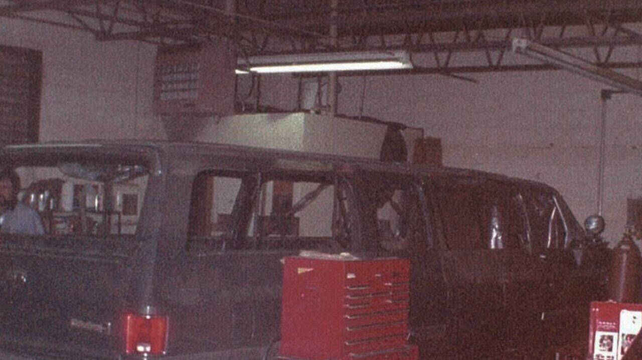 1988 Chevrolet Suburban 92