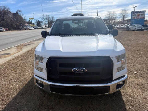2016 Ford F-150 XL