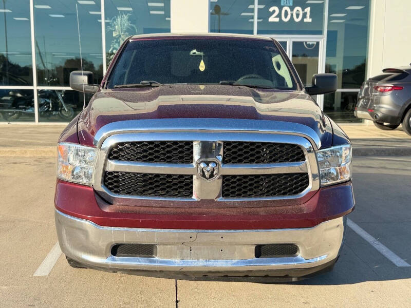 2019 RAM 1500 Classic Tradesman