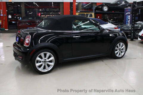2012 MINI Cooper Roadster S