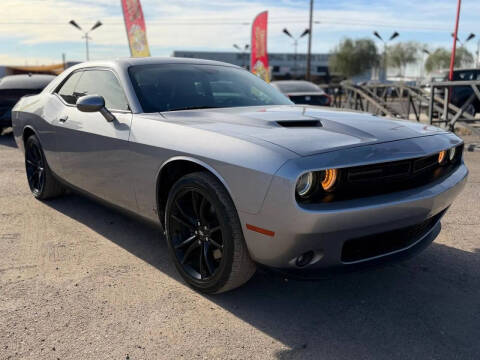 2017 Dodge Challenger