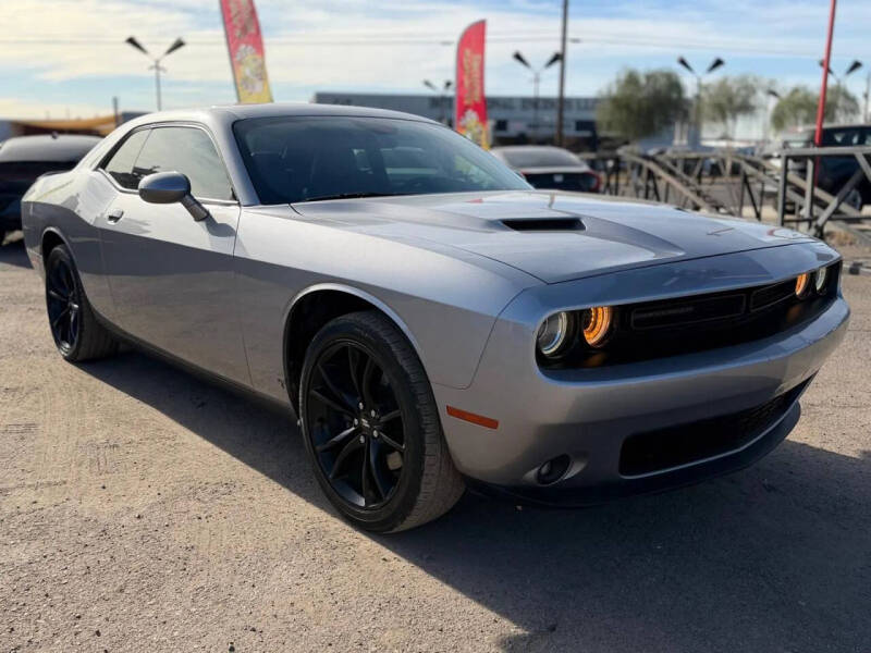 2017 Dodge Challenger