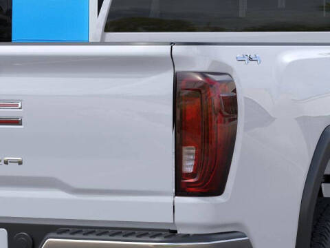 2025 GMC Sierra 2500HD Pro