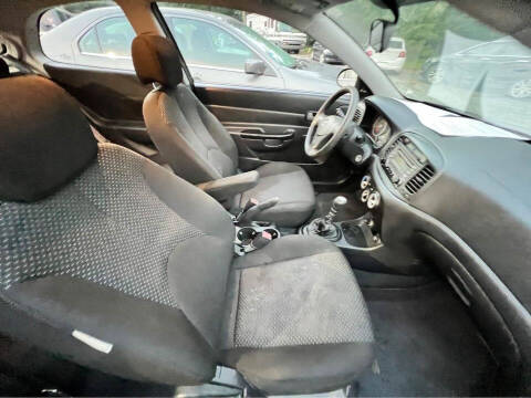 2007 Hyundai Accent GS