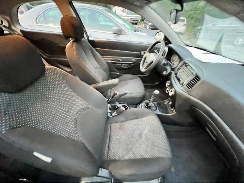 2007 Hyundai Accent GS