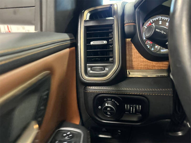 2022 RAM 1500 Limited Longhorn