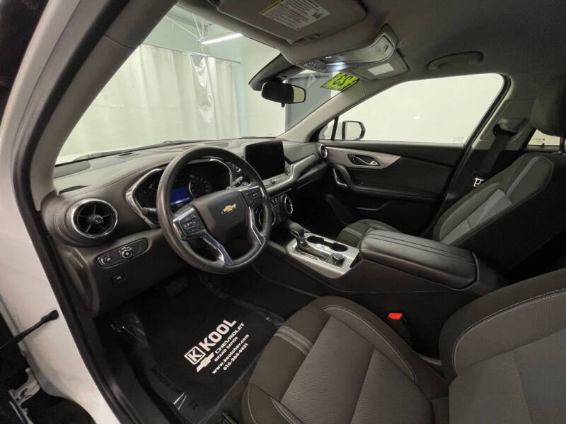 2023 Chevrolet Blazer LT