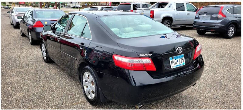 2007 Toyota Camry XLE V6