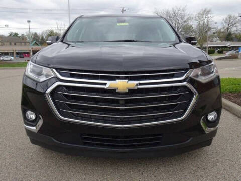 2018 Chevrolet Traverse LT Leather