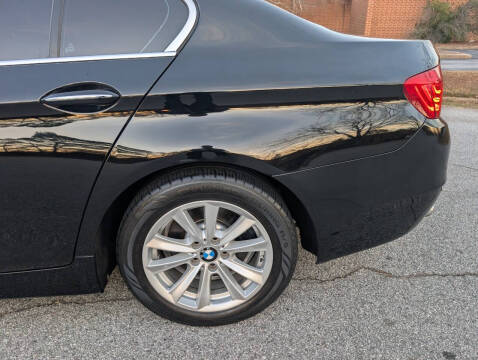 2015 BMW 5 Series 528i