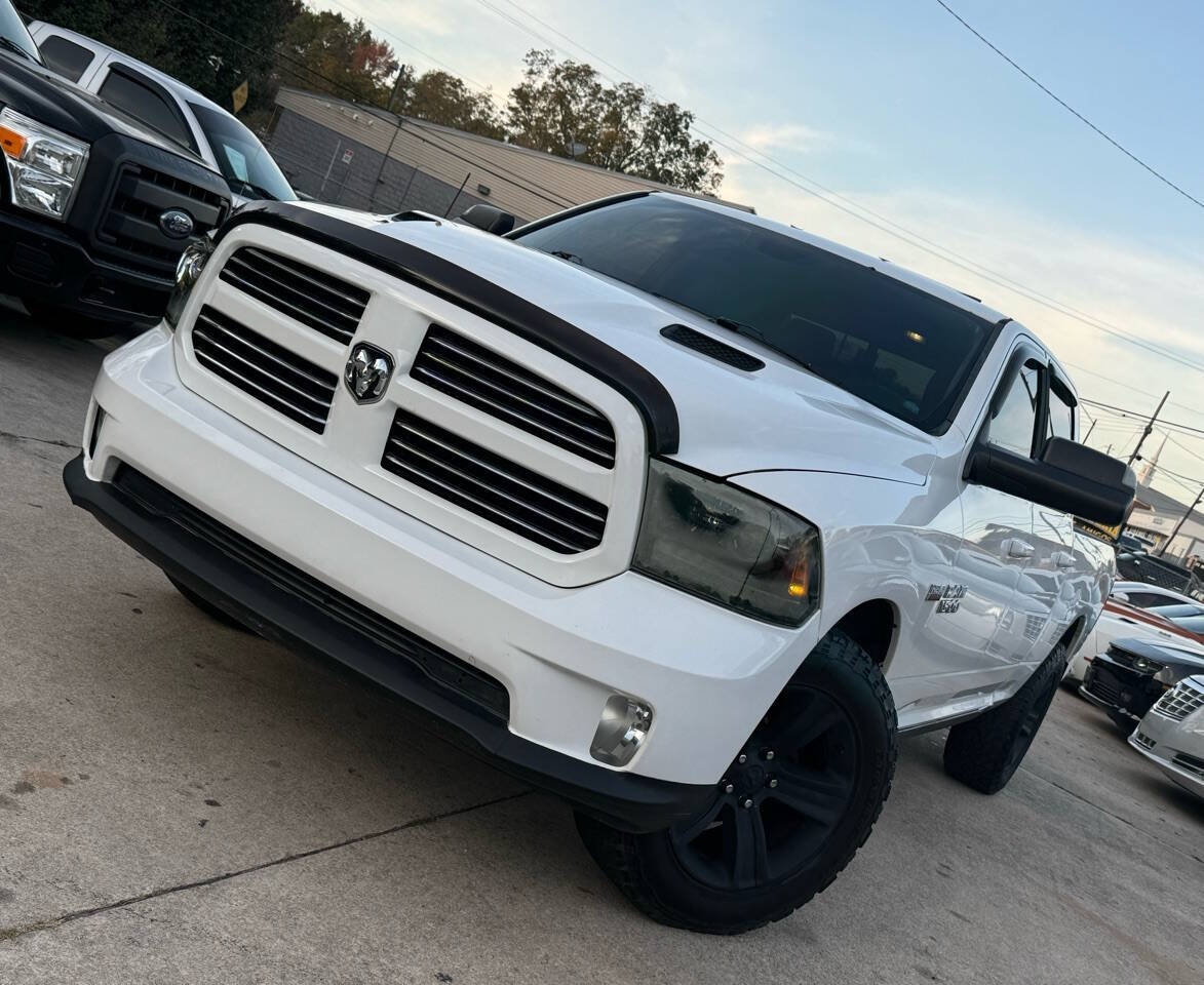 2014 Ram 1500 for sale at Tier 1 Auto Sales in Gainesville, GA