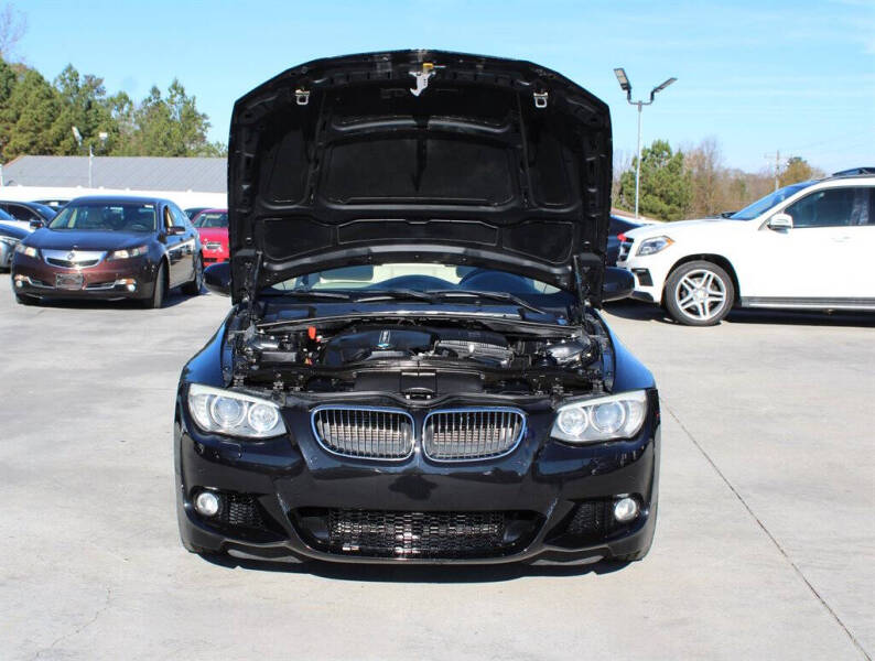 2012 BMW 3 Series 335i