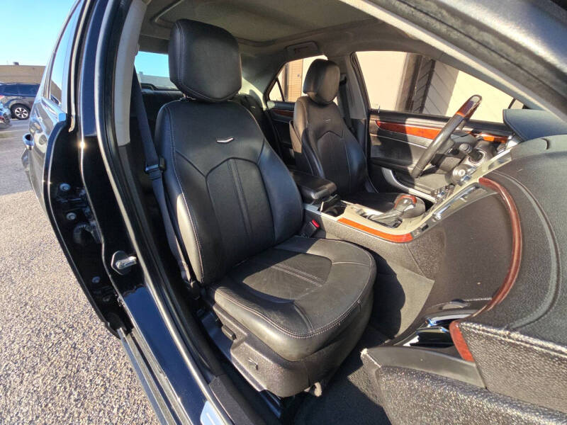 2013 Cadillac CTS 3.6L Performance