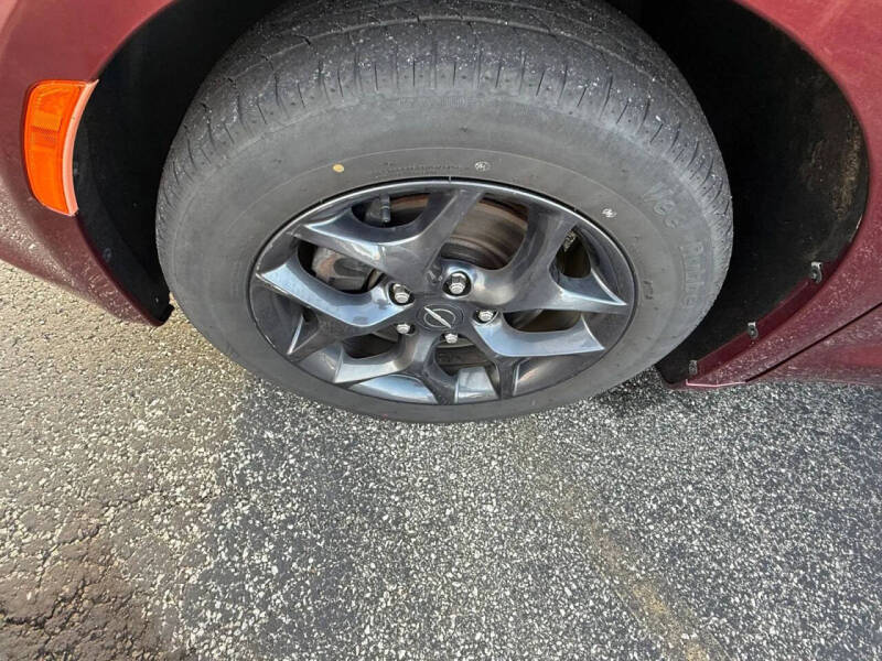 2019 Chrysler Pacifica