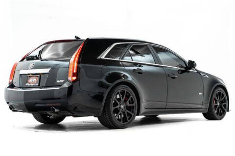 2013 Cadillac CTS-V