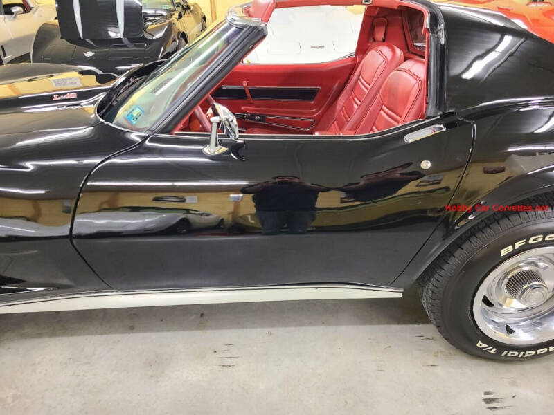 1977 Chevrolet Corvette