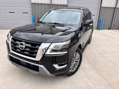 2021 Nissan Armada SL