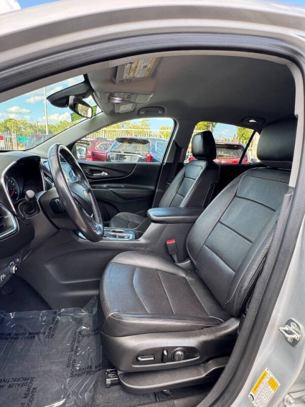 2021 Chevrolet Equinox Premier