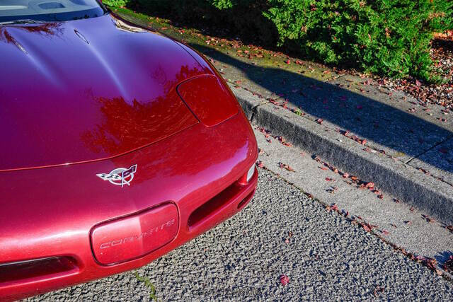 2003 Chevrolet Corvette