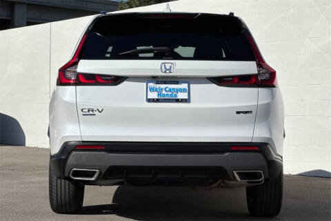2023 Honda CR-V Hybrid