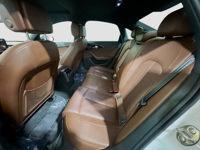 2018 Audi A6