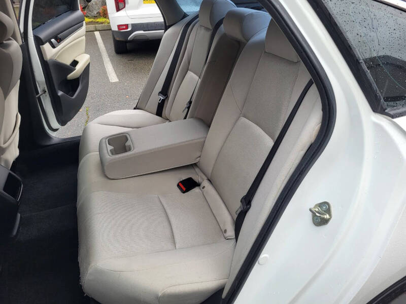 2018 Honda Accord LX