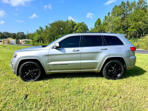 2015 Jeep Grand Cherokee Laredo