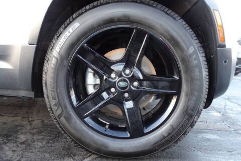 2022 Land Rover Defender 110 S