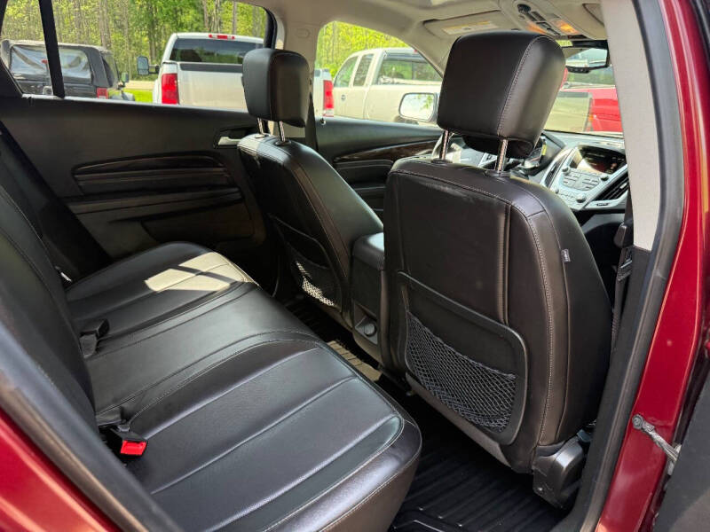 2016 GMC Terrain Denali