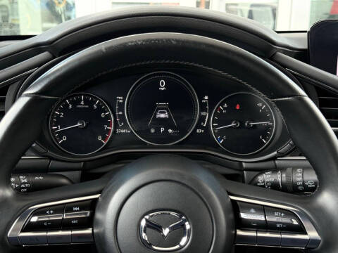 2019 Mazda Mazda3 Hatchback