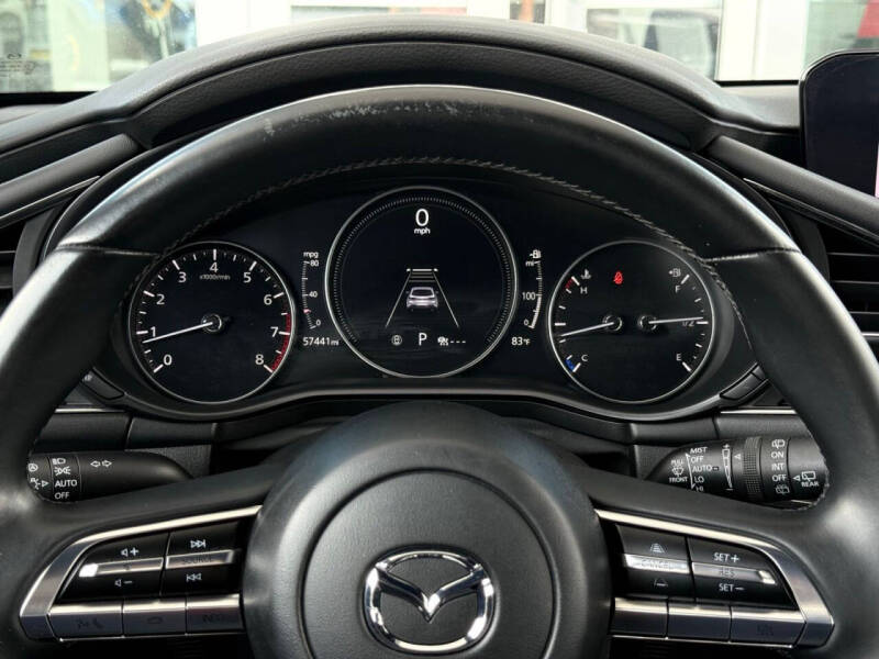 2019 Mazda Mazda3 Hatchback
