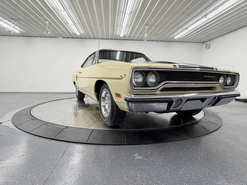 1970 Plymouth Roadrunner