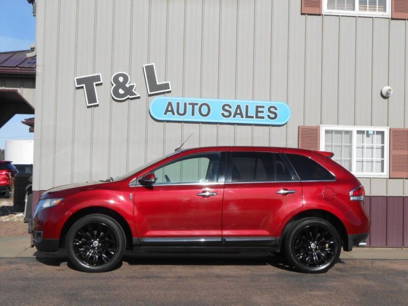 2014 Lincoln MKX