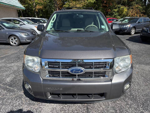 2012 Ford Escape XLT