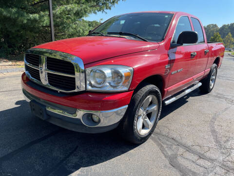 2007 Dodge Ram 1500 for sale at Branford Auto Center in Branford CT