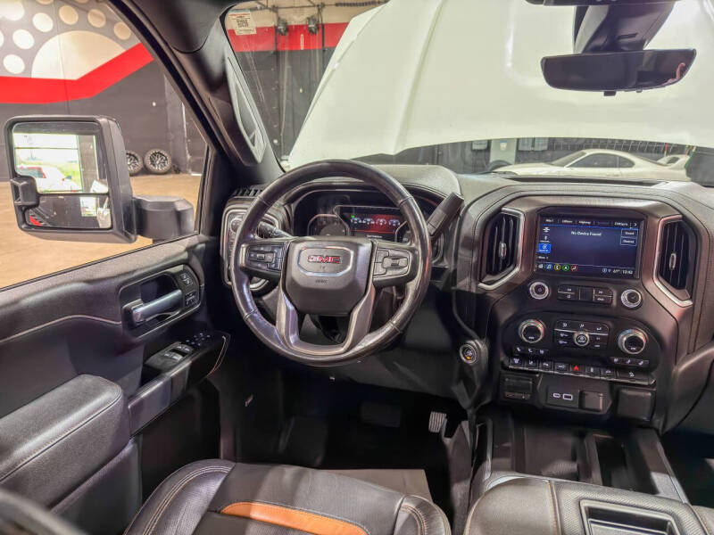 2021 GMC Sierra 2500HD AT4