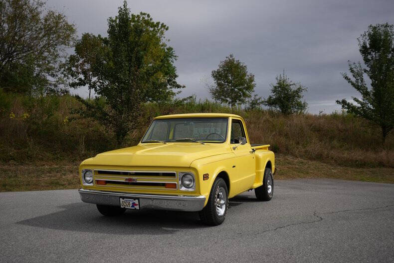 1967 Chevrolet C10