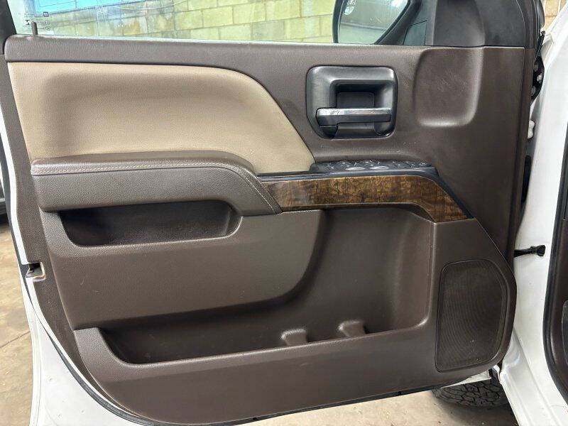 2016 Chevrolet Silverado 1500