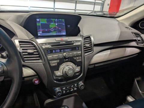 2013 Acura RDX w/Tech