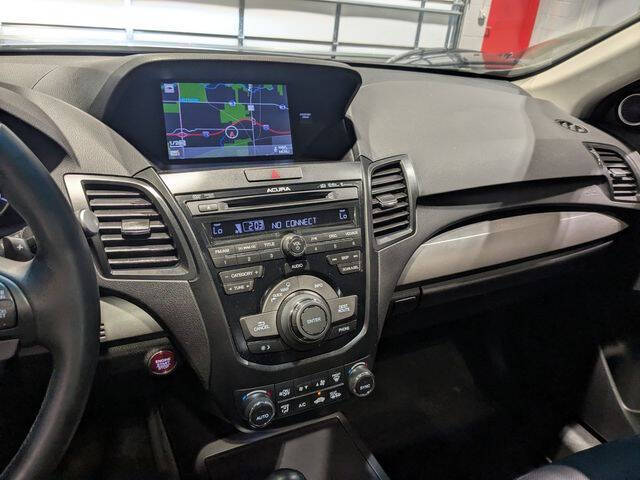 2013 Acura RDX w/Tech