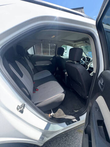 2014 Chevrolet Equinox LT