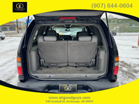 2004 GMC Yukon Denali