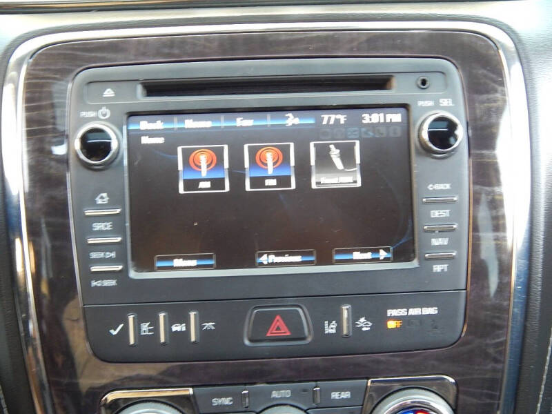 2015 Buick Enclave Premium
