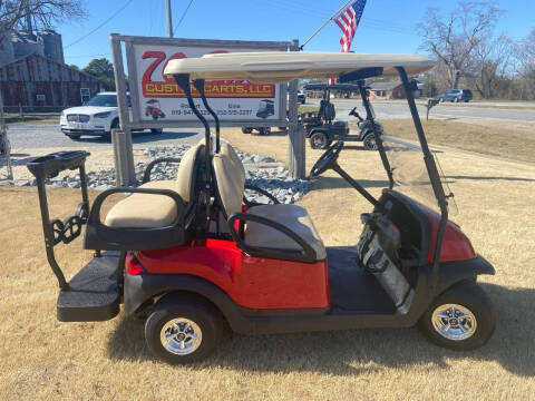 2018 Club Car Precedent