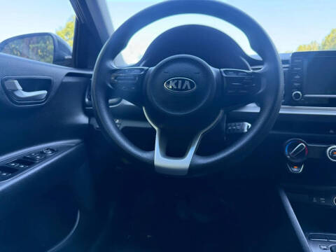 2020 Kia Rio