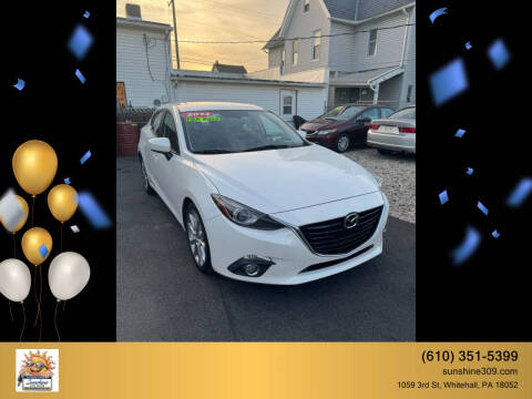 2014 Mazda MAZDA3 s Touring