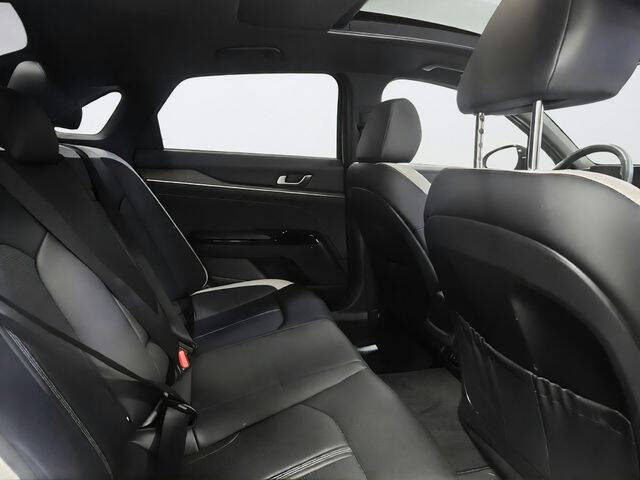 2025 Kia K5