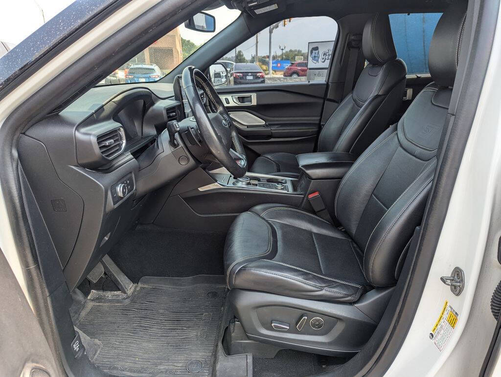 2020 Ford Explorer for sale at Axio Auto Boise in Boise, ID