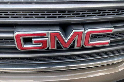 2015 GMC Canyon